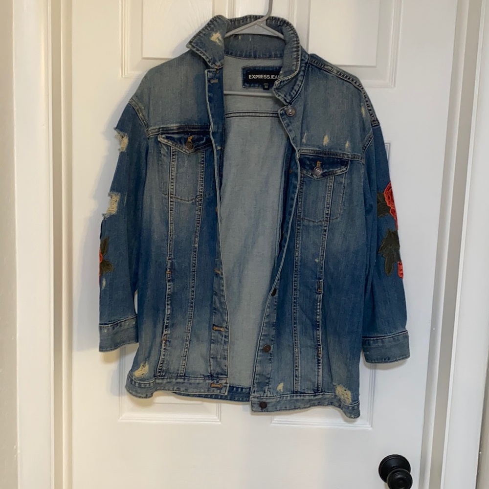 EXPRESS JEAN JACKET